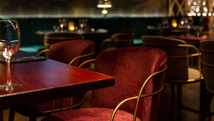 Napoleon's Casino — Make Bespoke Studio